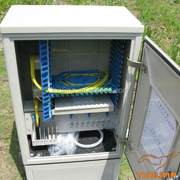 N [ Tuolima ] оптический 96 разъём(ов) открытый волоконно-оптический распределительный щит