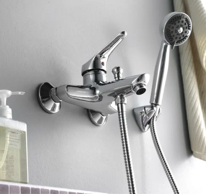 taps for bath and shower faucet