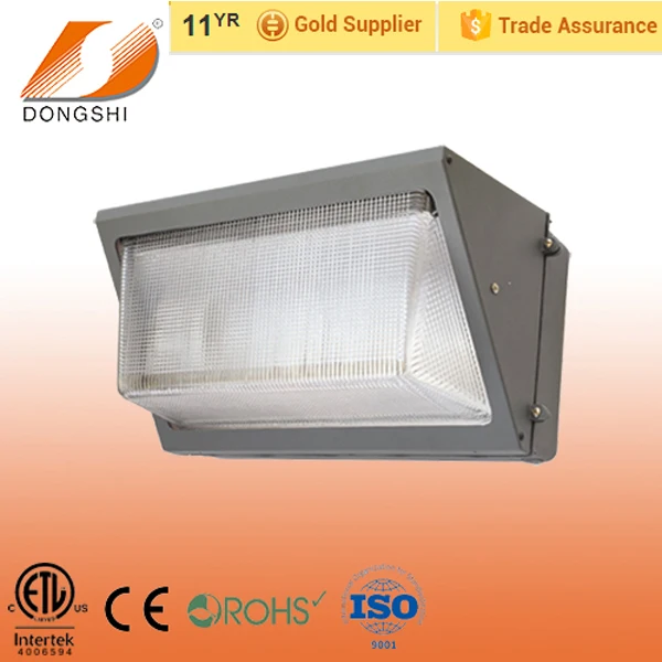 Лучшее качество ETL перечисленные 60 Вт водонепроницаемый led wall