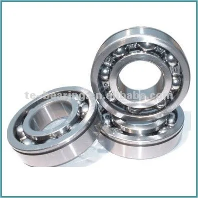 Quality chrome steel bearing deep groove ball bearing
