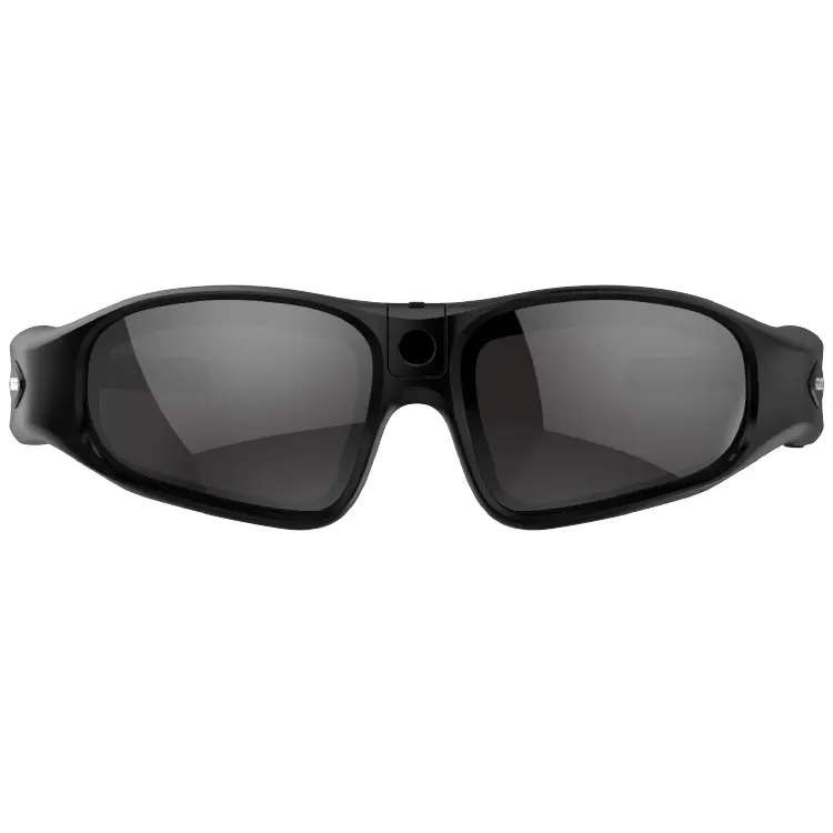 2019 Hot selling video glasses camera wifi wireless glasses camera for Sports