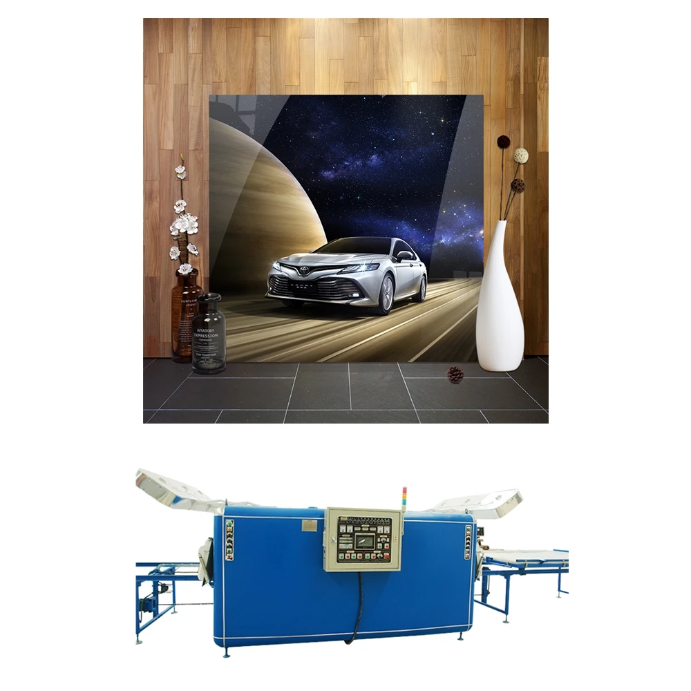 ceramic glass edge hand grinding and polishing machine