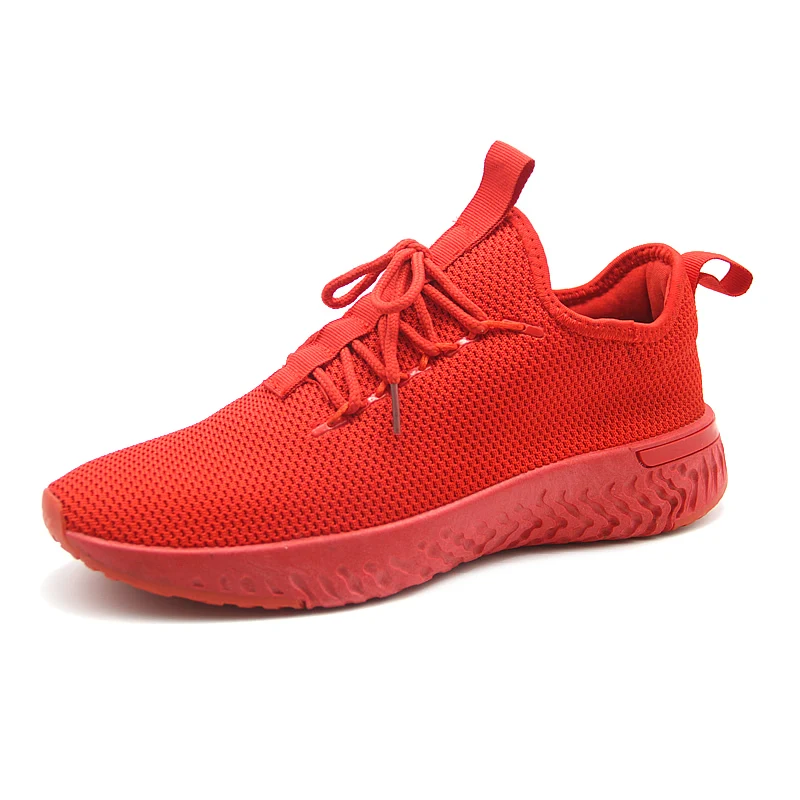 High quality cheap prices customized red bottom sole casual sports shoes sneakers for men zapatillas de hombre