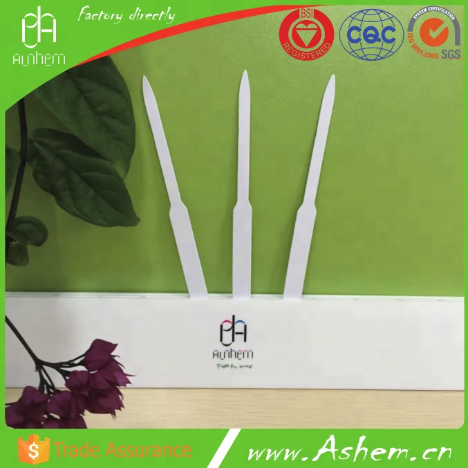 The best selling test strips for perfume with customized IC-029