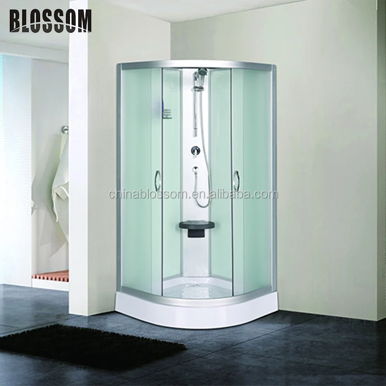 Простой функциональный пластиковый поднос душевая кабина русская