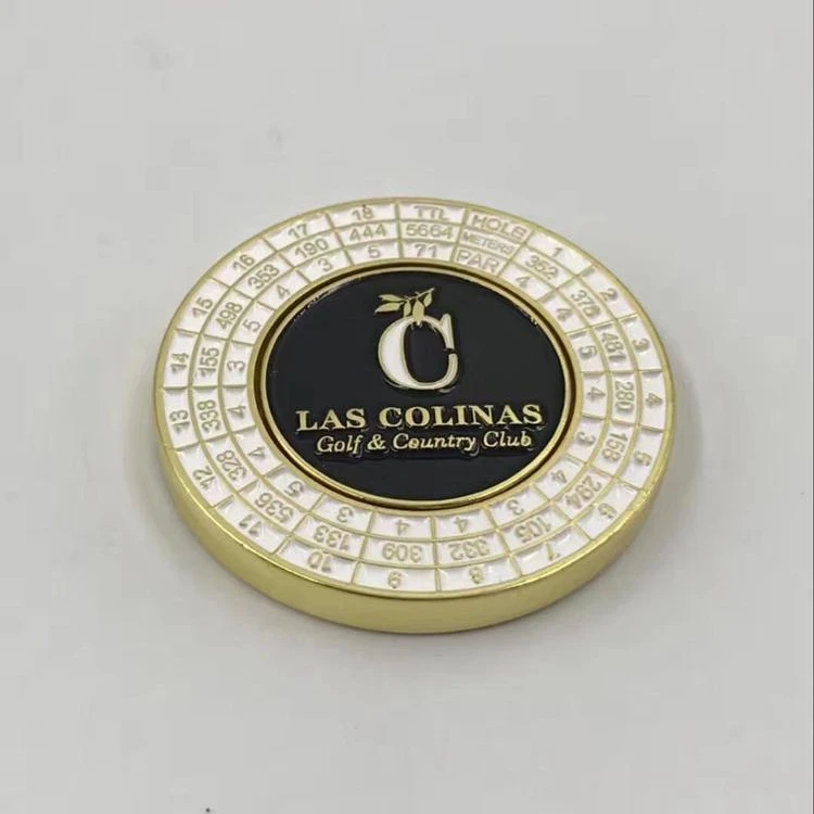 magnetic   poker chip