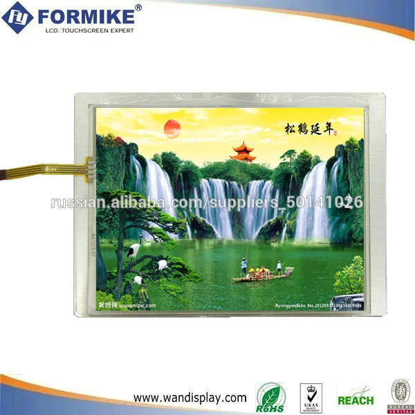 5.7 дюймов coulour tft жк-модуль Kwh057df11-f01