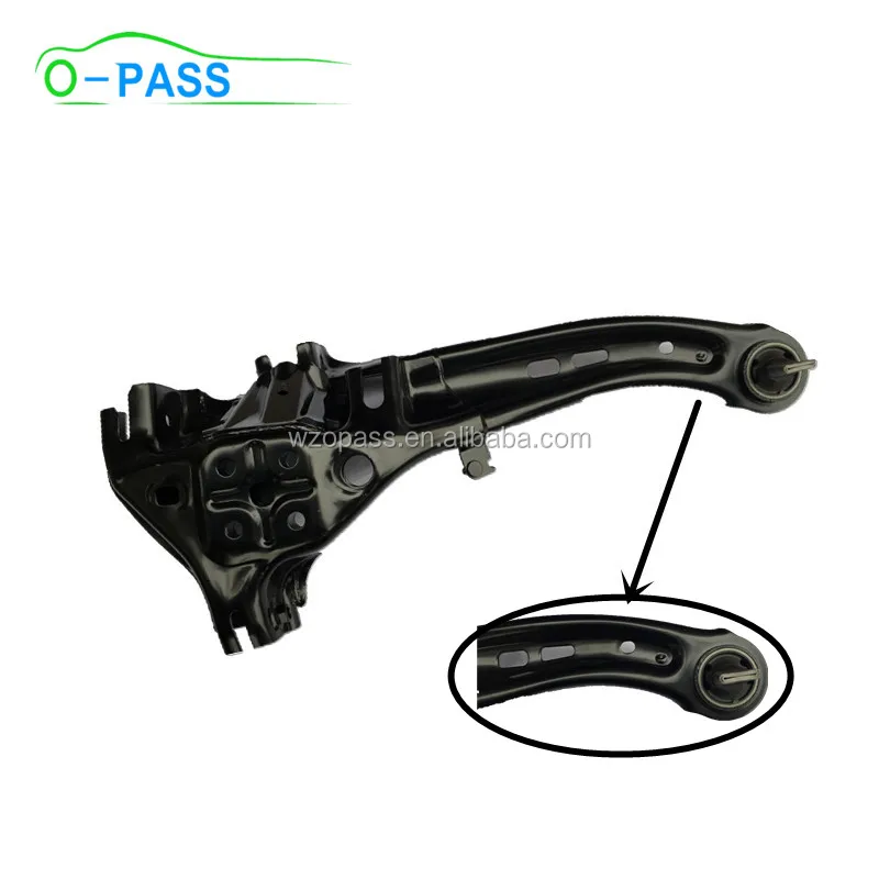 OPASS Rear axle lower Trailing arm For MAZDA 6 GG GY Atenza & BESTURN B50 B70 GJ6A-28-200 MOQ 1pc Quality Assurance