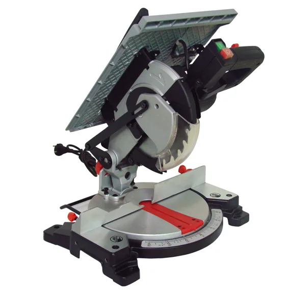 MAXTOL 210 мм составная торцовочная пила с таблицей, одобренная CE