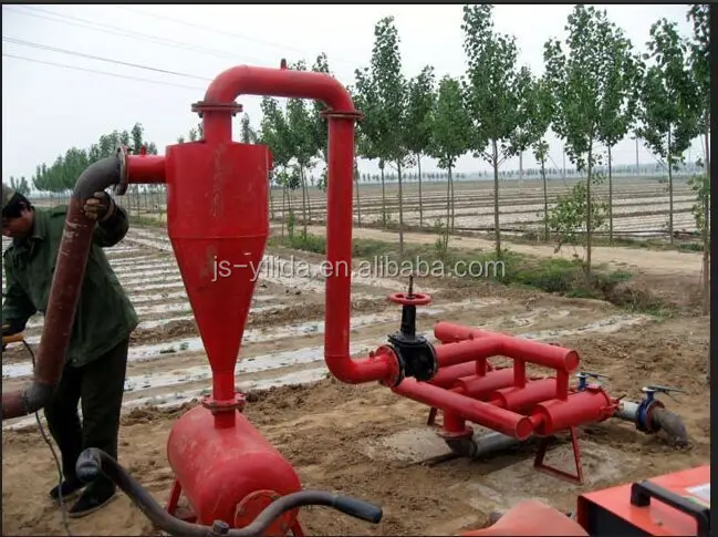 cyclone sand separator 49