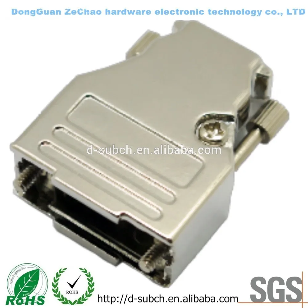 9 способ металла капот d-sub 180 градусов