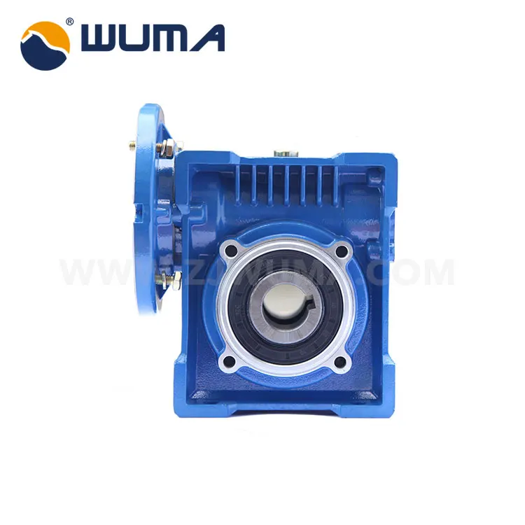 Nmrv worm gear combination reducer new mechanism
