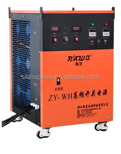 ZY-400A-50V ballast water treatment IGBT rectifiers with reverse polarity