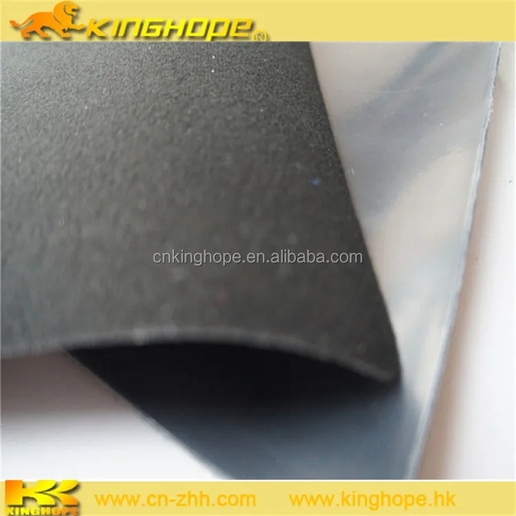 
Velvet hot melt toe puff sheet shoe material 