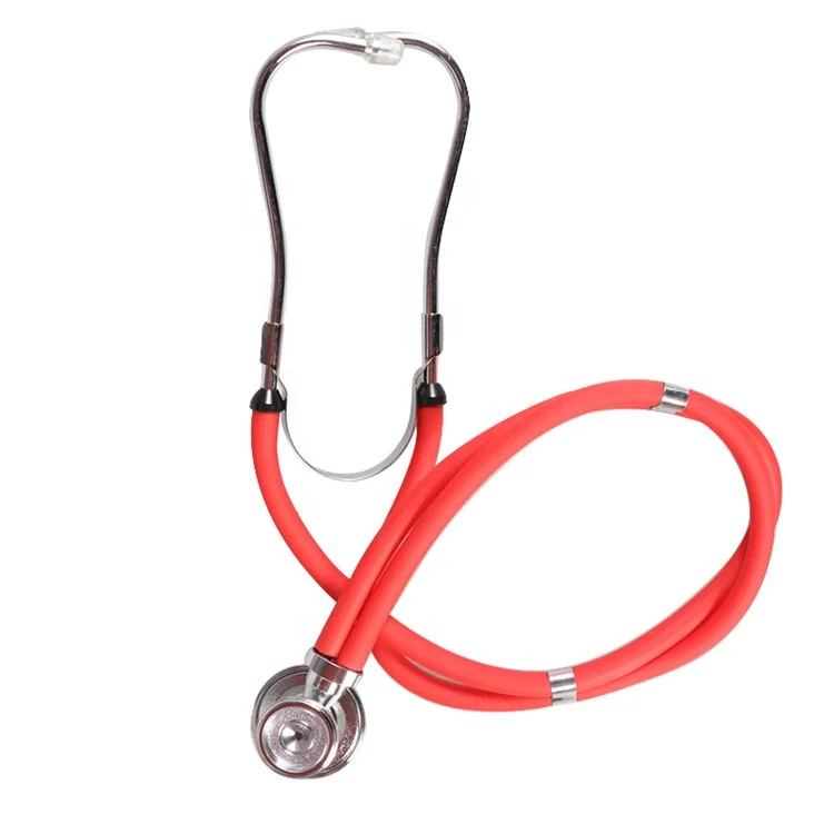 SC004 Wholesale Medical Equitment Convenient Stethoscope Multipurpose Professional Stethoscope