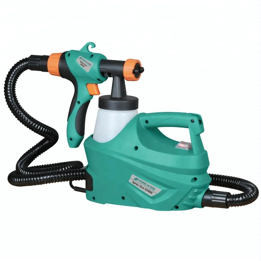 Power Action SG850  850W HVLP Electric Spray Paint Gun