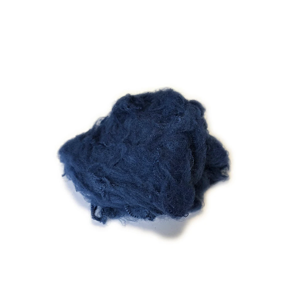 
1.4d polyester staple fiber for yarn 