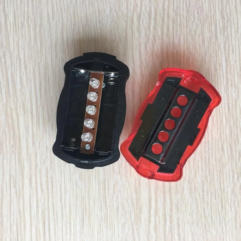 New LED Flashing Shoulder Lamp and Light