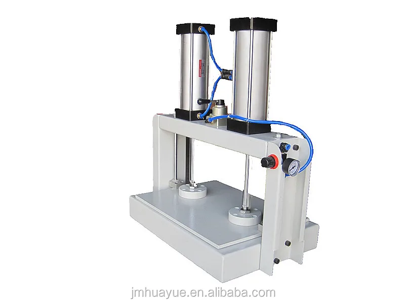 PVC photo book album press machine/photo book making equipment