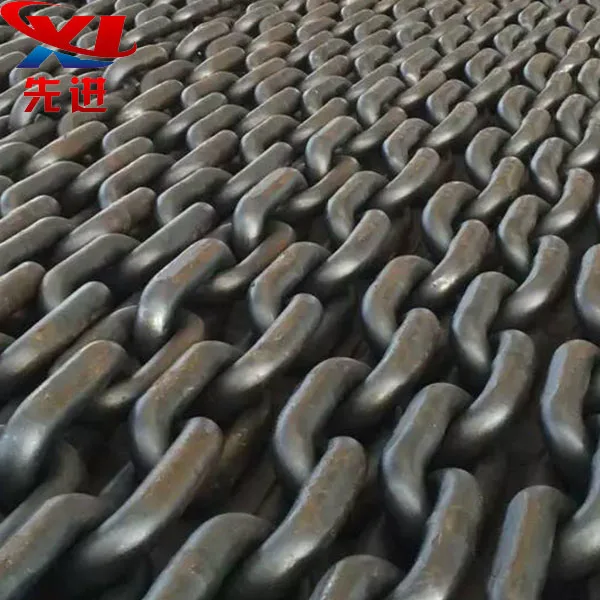
National Security Center issued by the mine high-strength compact chain factory direct wholesale and retail 