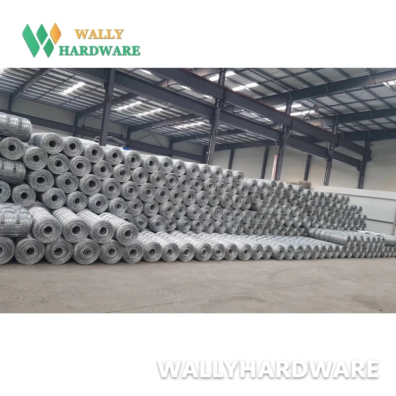 Factory 0.8m0.9m1.0m1.2m High Quality Field Fence Deer Fence Fixed Knot Game Fence For Sale