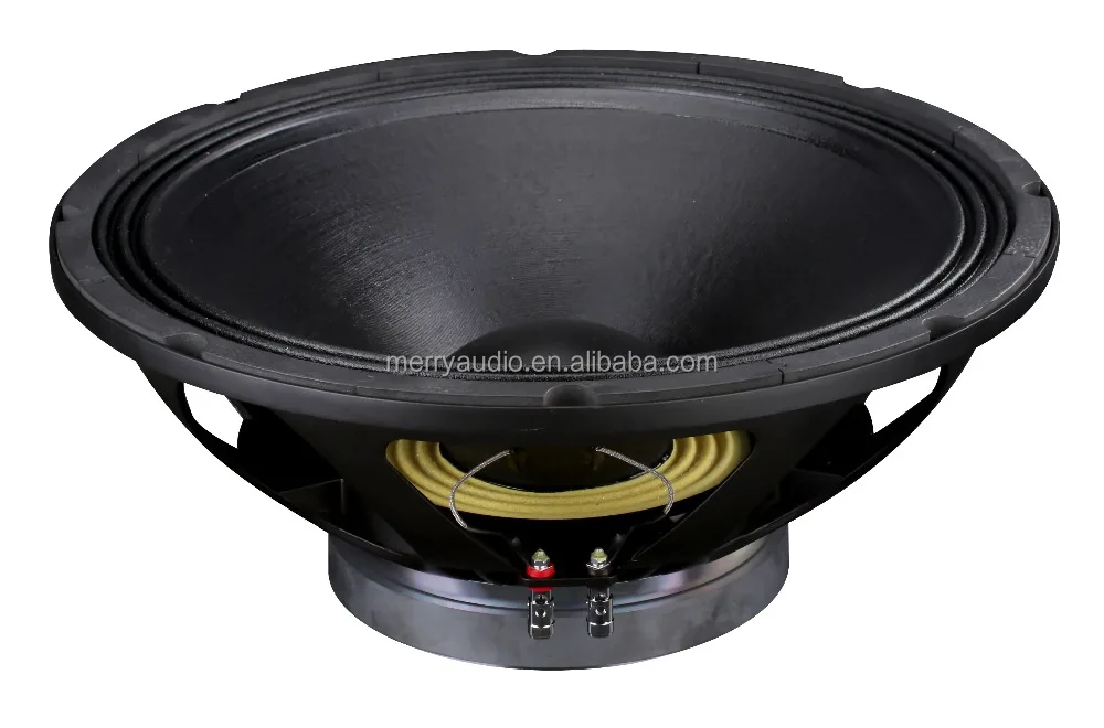 18 inch EL18-A 8 0hm ferrite ring loudspeaker