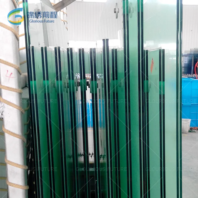 laminated safety glass for glazing