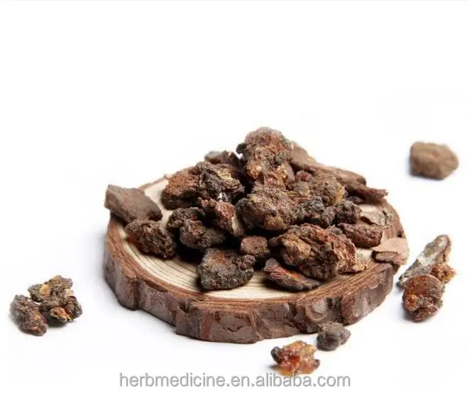 
High quality big size natural Sifted commiphora myrrha resin 