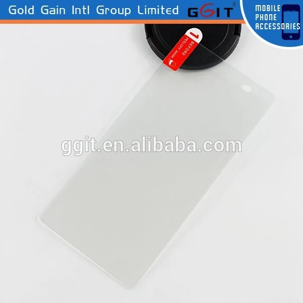 завода оптовой закаленное стекло для sony для xperia z2 l50