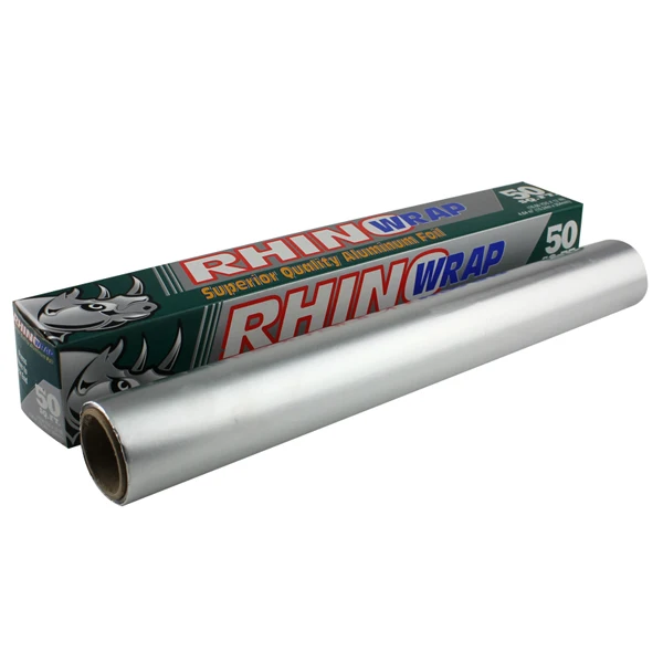 food grade aluminium foil brands