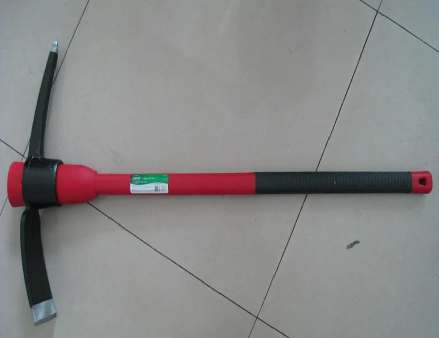 
Garden Tools Forged Railway Steel Pickaxe P406 