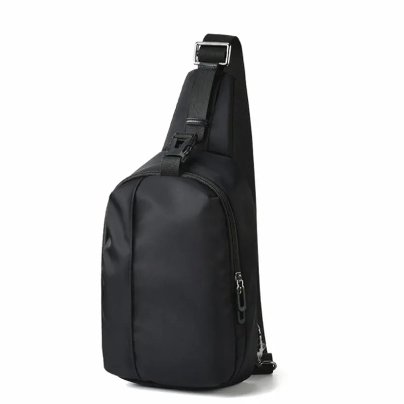 2019 newest  fashion chest travel  sport bag  Mens Shoulder Pouch bag for Traveling and some accessories