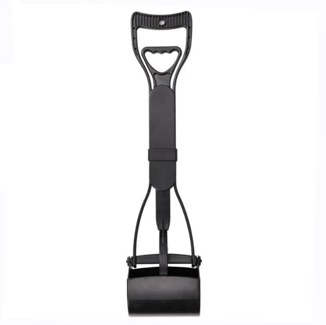 Long Handle Portable Dog Poop Scooper Poop Catcher Pet Poop Picker