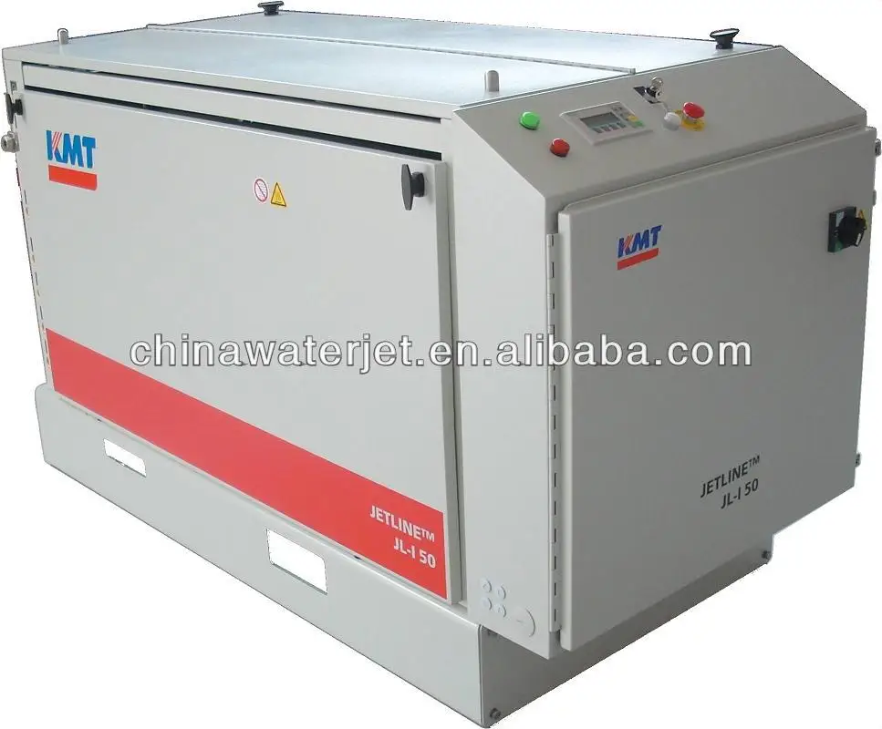 KMT Jetline 50 high pressure pump