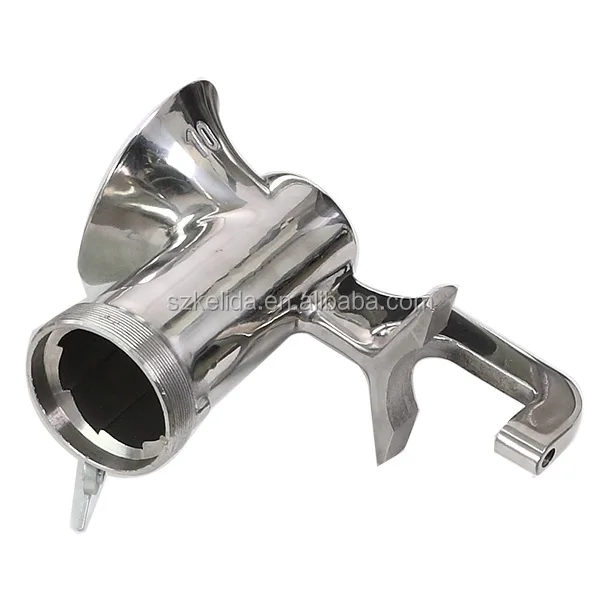 
2018 manual cast iron meat mincer/meat grinder 