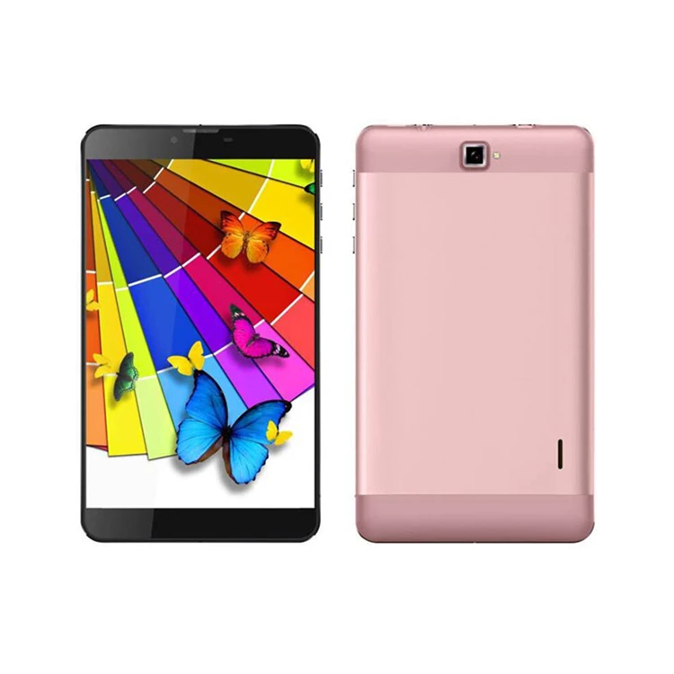 7 inch IPS android 4.4 quad core 1280X800 kids smart tablet pc 3g dual sim mobile phone tablet pc