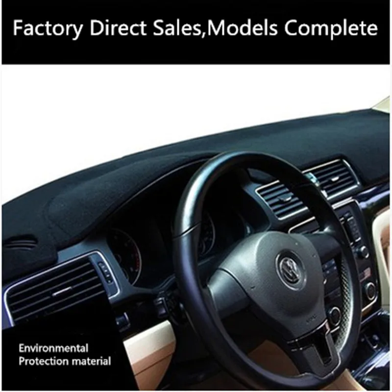 Sunproof Car Dashboard Anti slip Cover for Suzuki K-Touch -sx4 Swift Alto Jimny LIANA Vitara Cultus Mehran