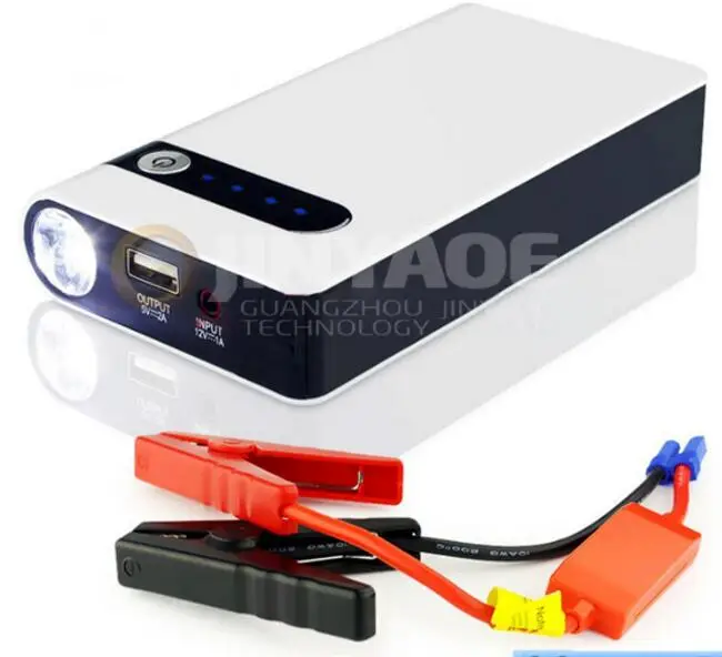 Car Battery Jumper Jump Starter 20000mAH Auto Batteries 400A  Emergency Car Jump Starter 12v battery charger