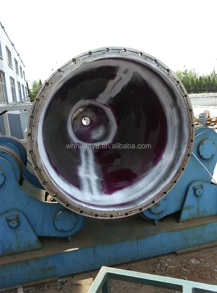 3000L Высокого Давления Реактора Автоклав