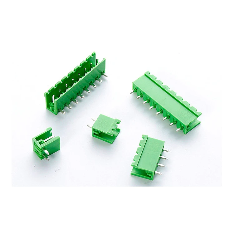  5 08 PCB клеммы