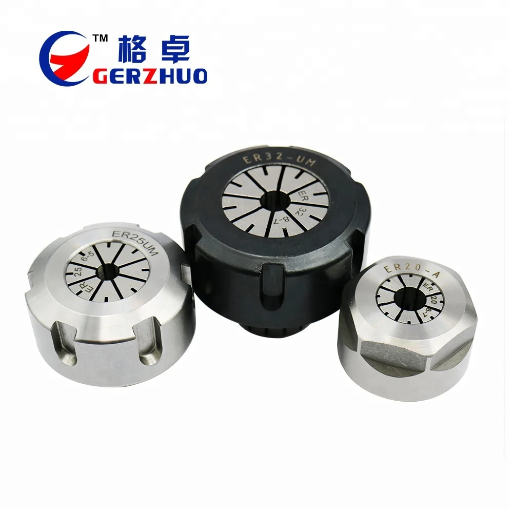 ER Nuts ER25UM Type Clamping Nut for Collets Clamp