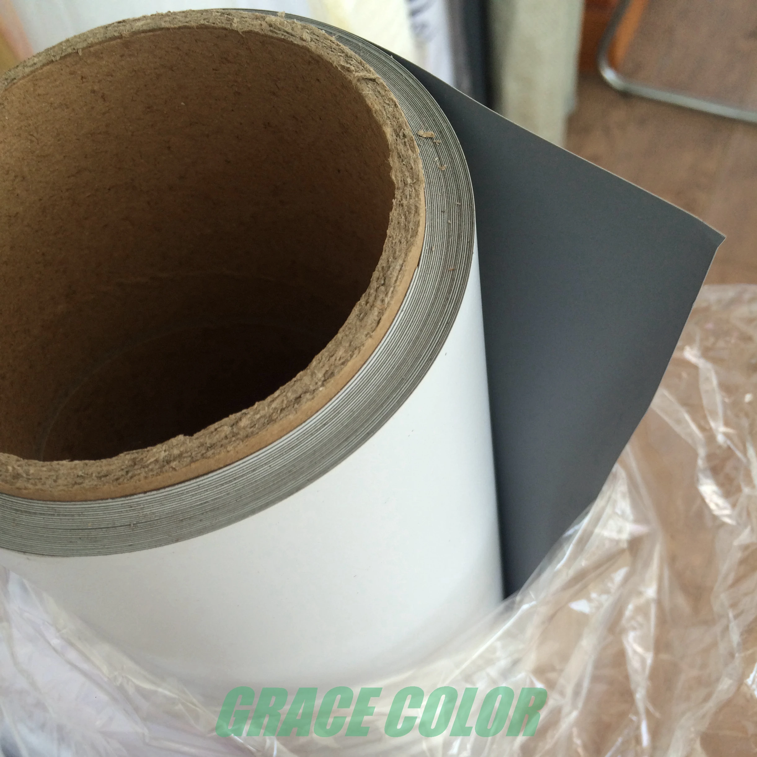 IN STOCK 10oz 0.914m*30m MATTE PET BANNER FOR ROLL UP STANDS