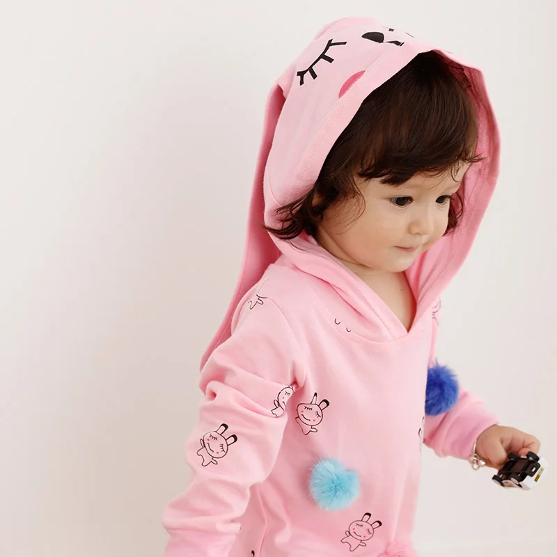 Jumpsuit Knitted Baby Apparel Infant Clothes Romper Kids Baby Grow Newborn Full Baby Girls Long Sleeves 100% Cotton Support