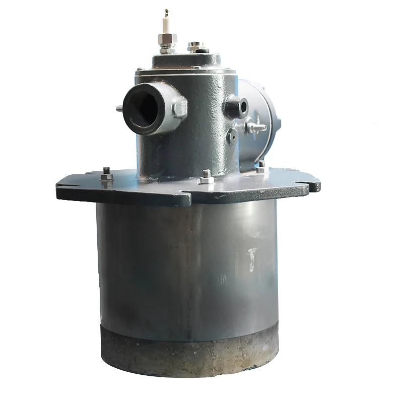 Domestic  industrial  low emission high performance gas burner for use on a variety of heating applications