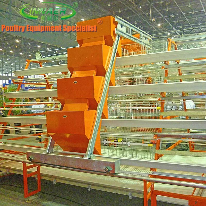 second hand layer poultry cages