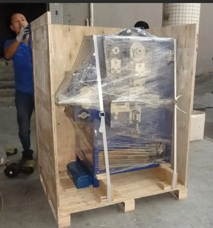 High Speed Strapping Seal Making Machine Made In China