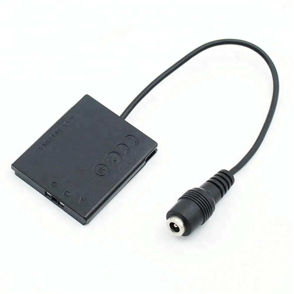 
FOR Canon PowerShot ELPH 110 HS ACK-DC90 Camera ac adapter 