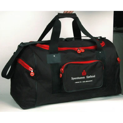 Good quality OEM multi function gym duffle duffel bag on wheels sports bags
