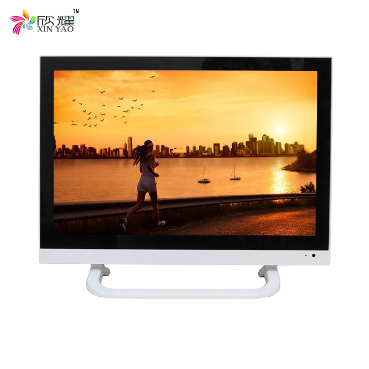 19 дюймов LED TV цена корона LED-Телевизор с DVB-T2 для Африки