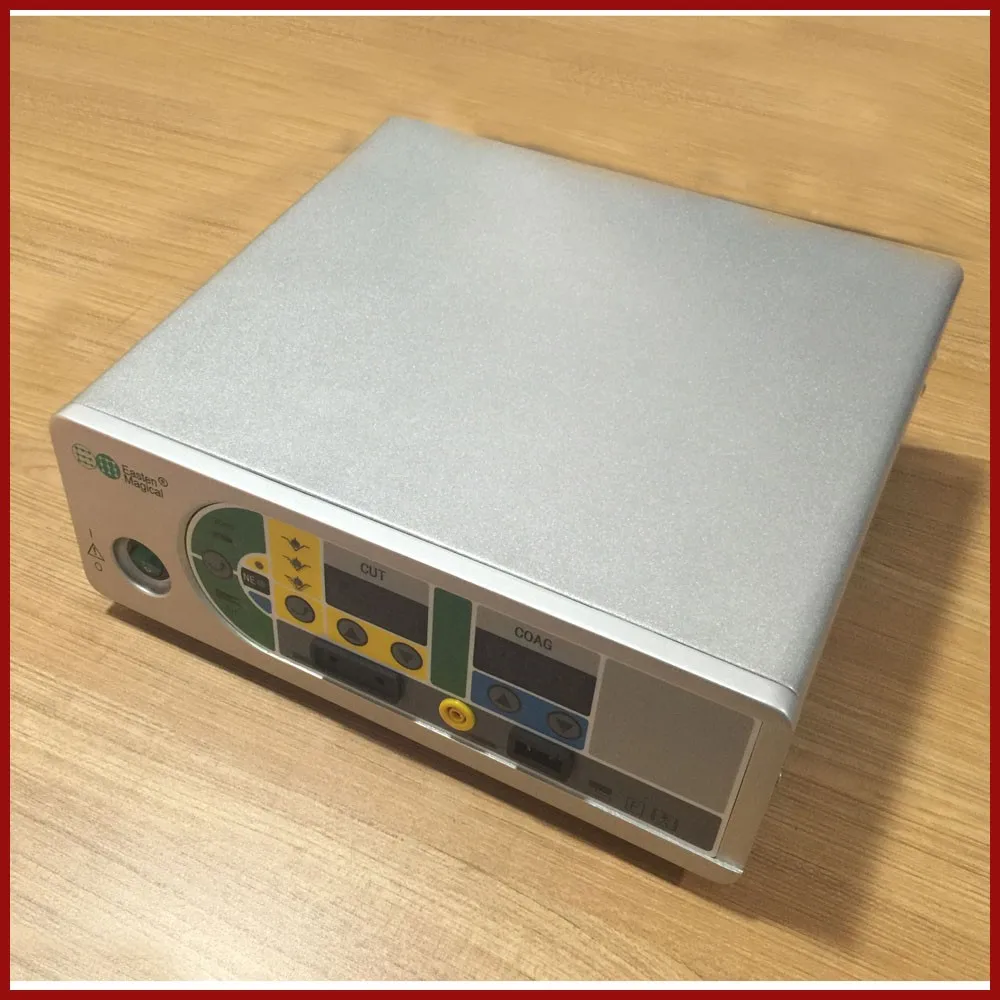 100W Minor Electrocoagulador Dermatology Instrument